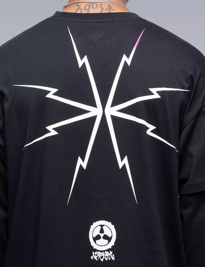 Pima Cotton Long Sleeve T-Shirt Placeholder Image