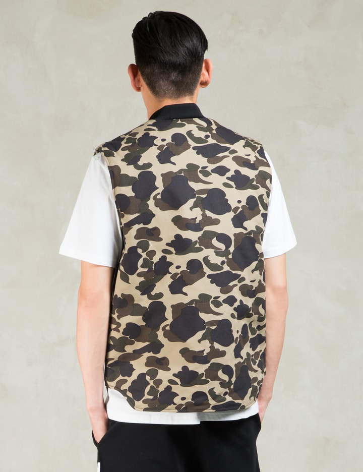 Camo Duck Rigid Vest Placeholder Image