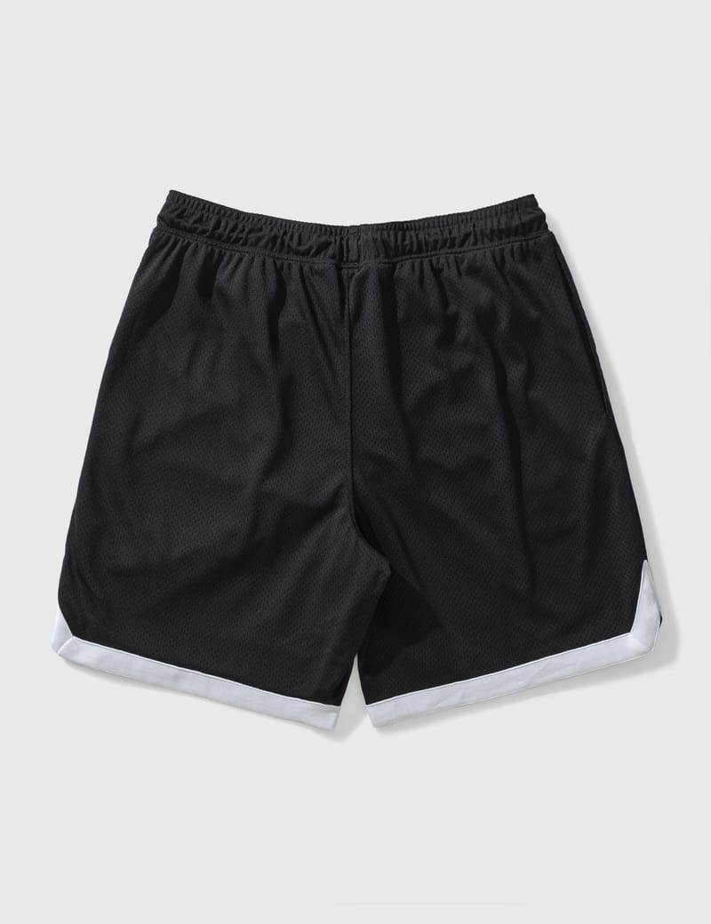 jordan dna mesh shorts