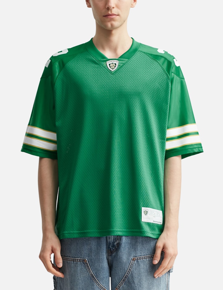 Football Jersey Placeholder Image