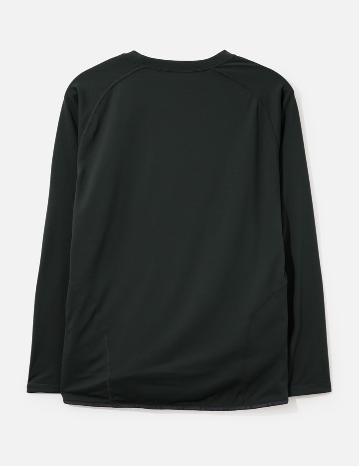 and wander Dry Jersey Raglan LS T