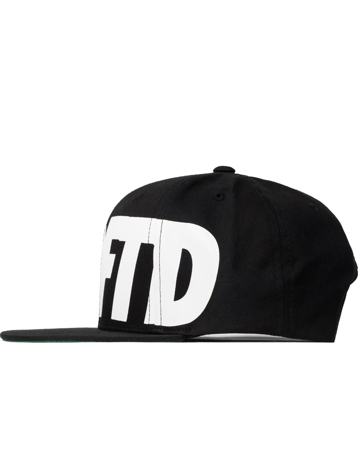 Black Fresh Cap Placeholder Image