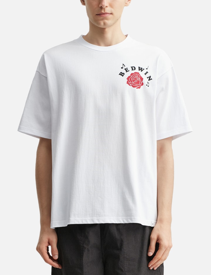 Short Sleeve Printed T-shirt "Nicholson" Placeholder Image