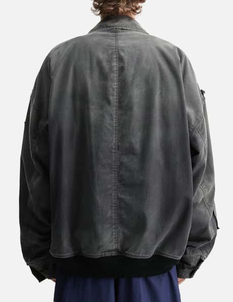 Sun Faded Like Military Jacket view 12