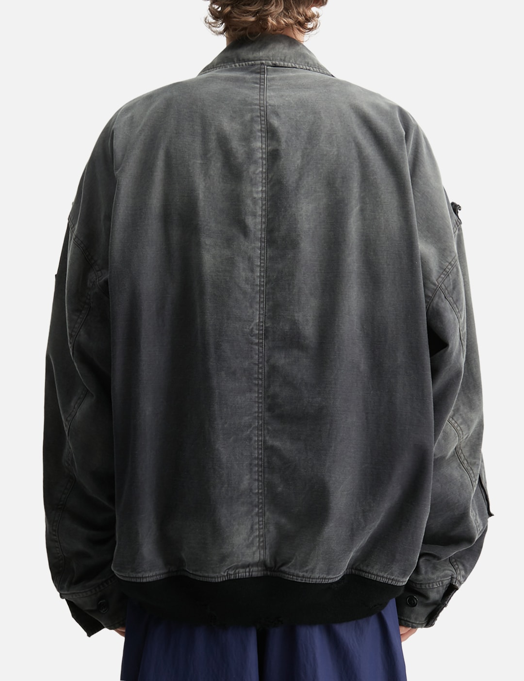 Sun Faded Like Military Jacket view 19