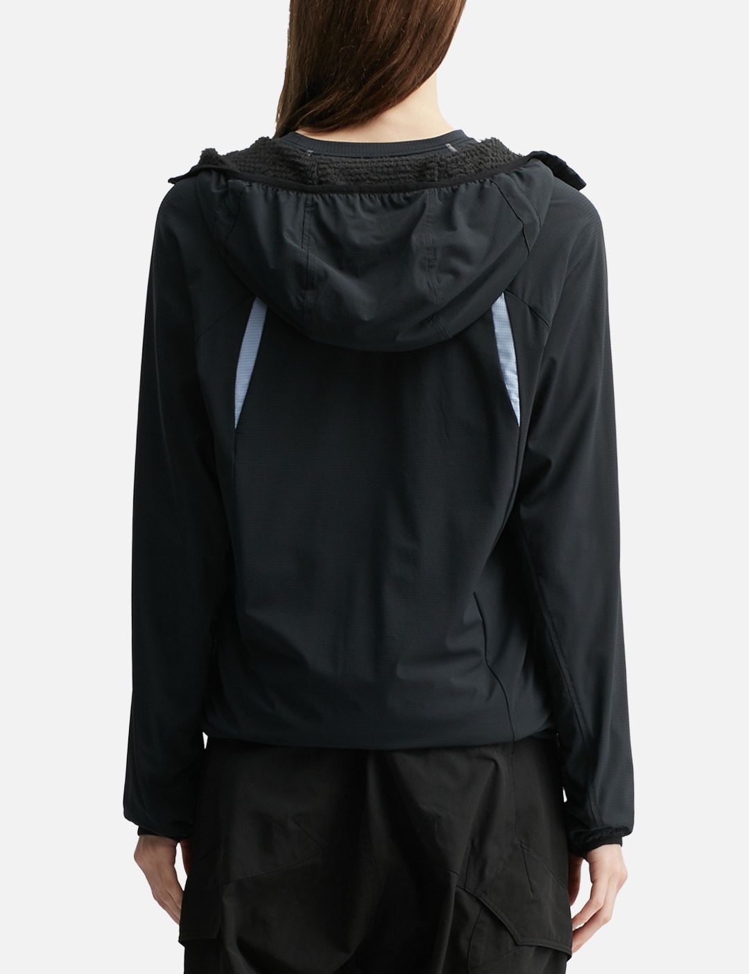 X New Balance Flow Alpha Jacket view 19