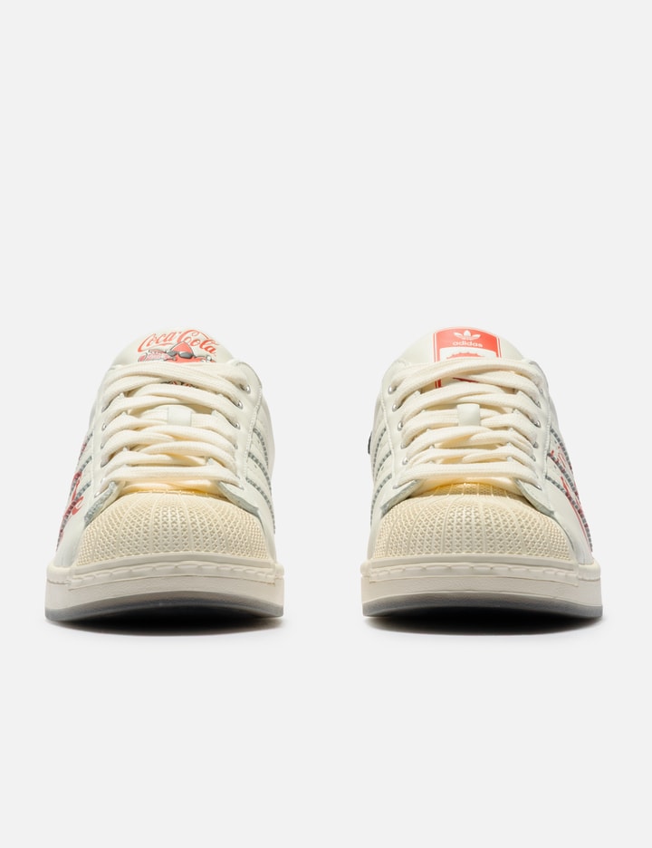 adidas Originals Adidas X Coca-Cola Superstar II Shoes