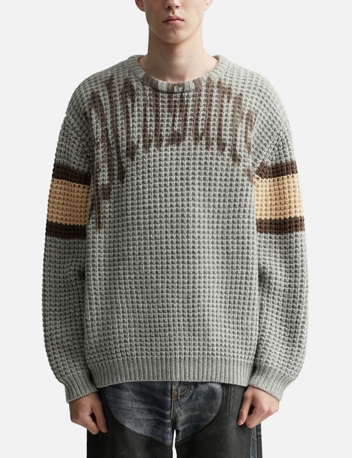 TWITCH CHUNKY KNIT SWEATER Placeholder Image