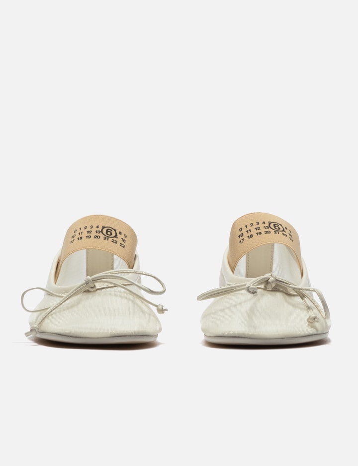 MM6 메종 마르지엘라 Anatomic Numeric Ballerina