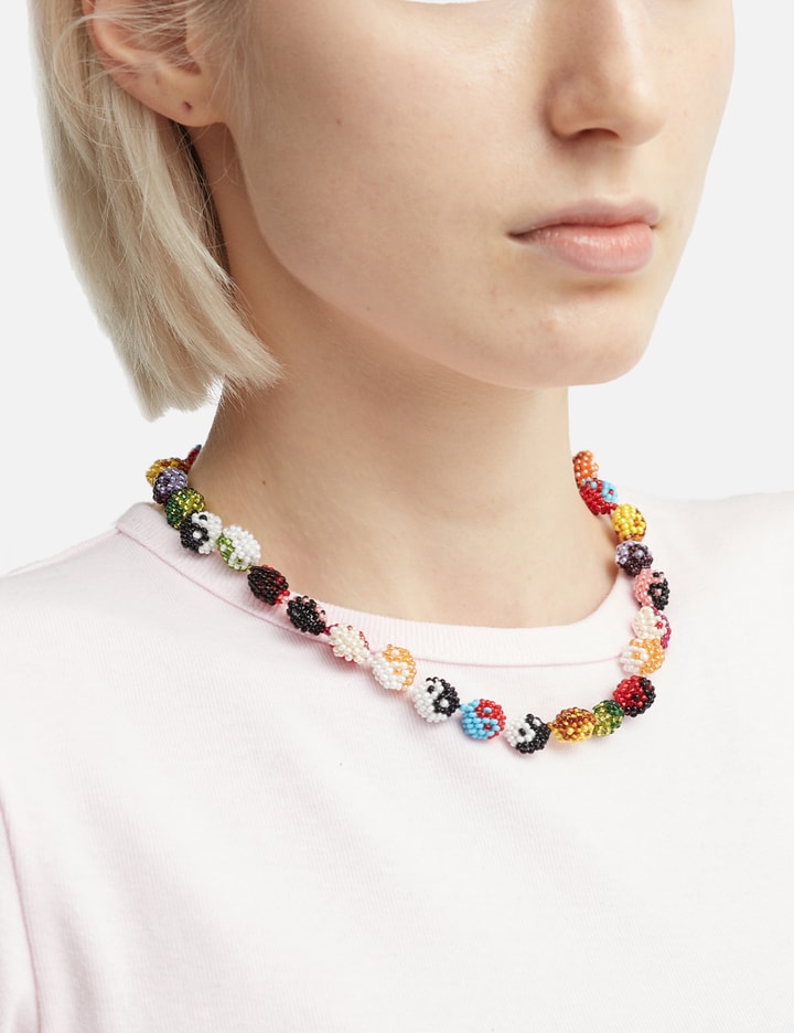 Yin Yang Galore Necklace