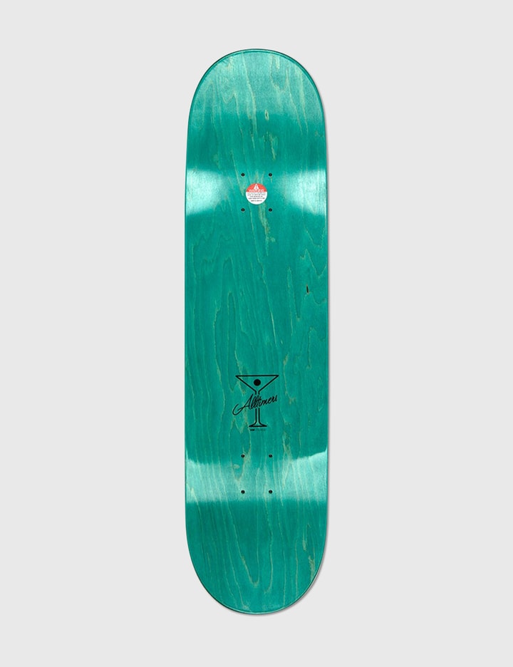 NVA Will Skateboard Deck 8.1" Placeholder Image