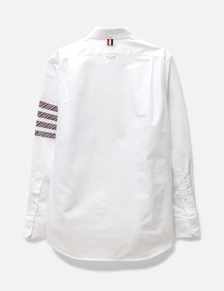 Straight Fit Oxford Shirt Placeholder Image