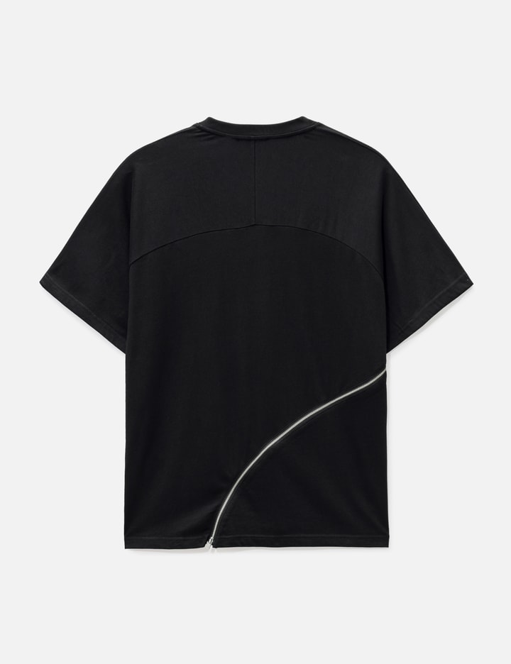 SEQUENCE ZIP T-SHIRT Placeholder Image