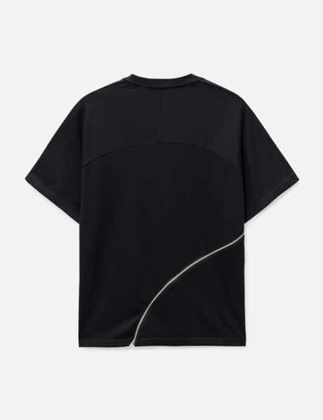 SEQUENCE ZIP T-SHIRT view 8