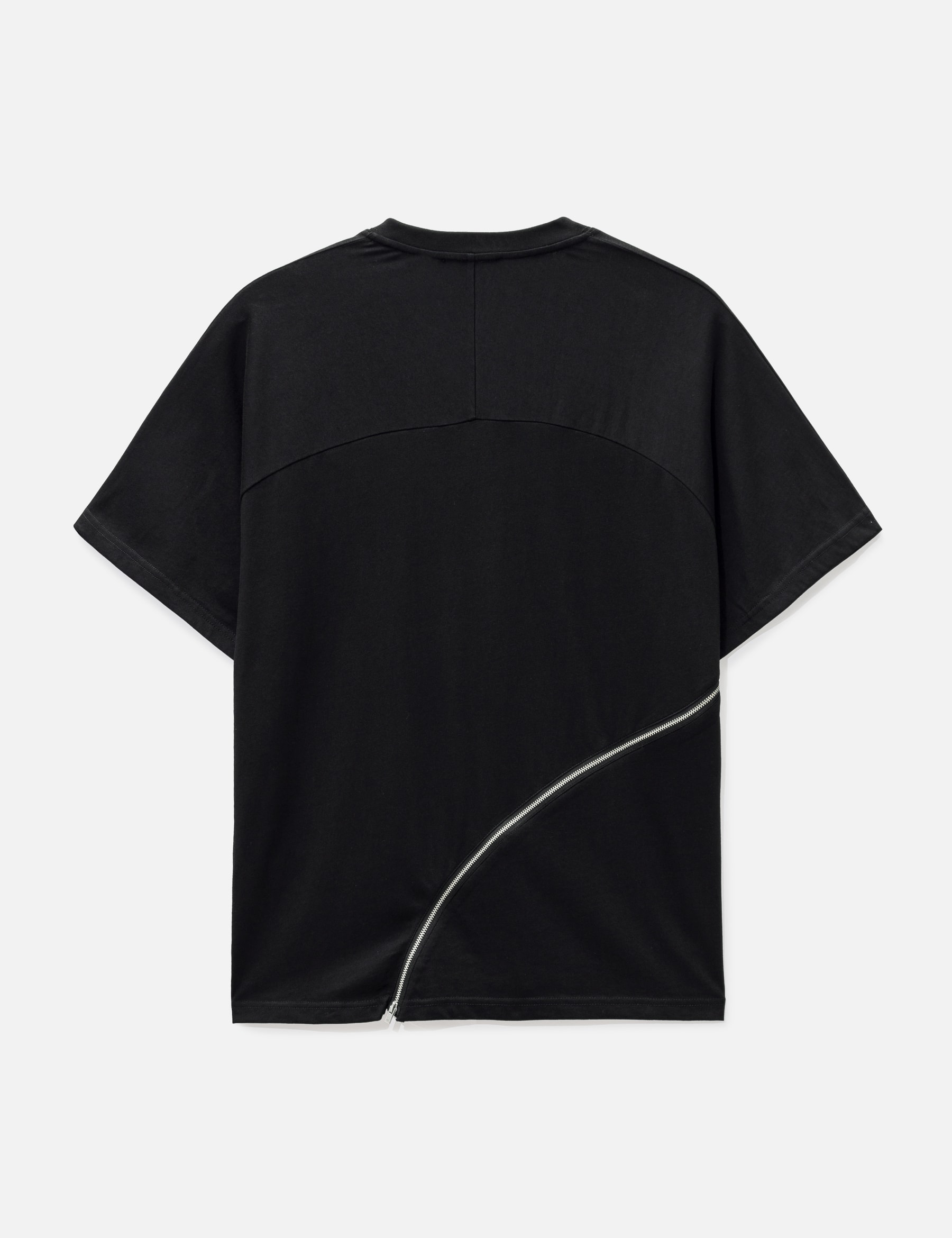 SEQUENCE ZIP T-SHIRT view 17