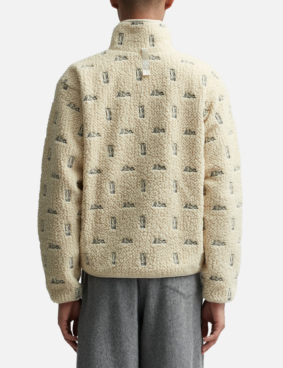 NBA Fleece Jacket view 19