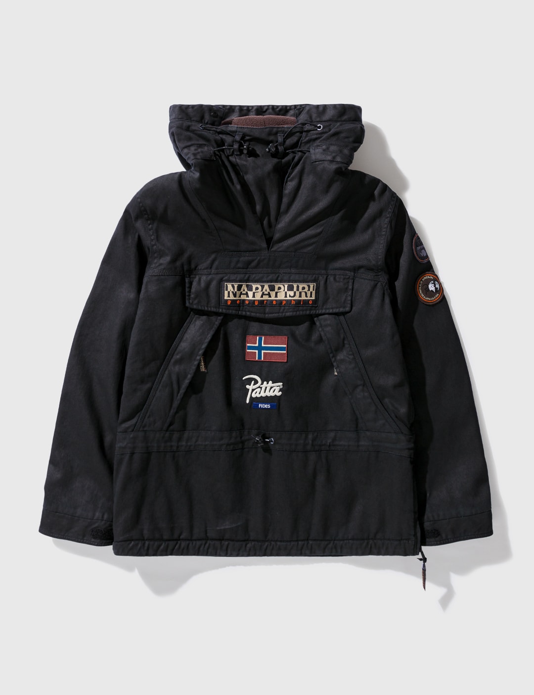 - Napapijri Patta Skidoo Jacket | HBX - Globally Curated Fashion and Lifestyle by