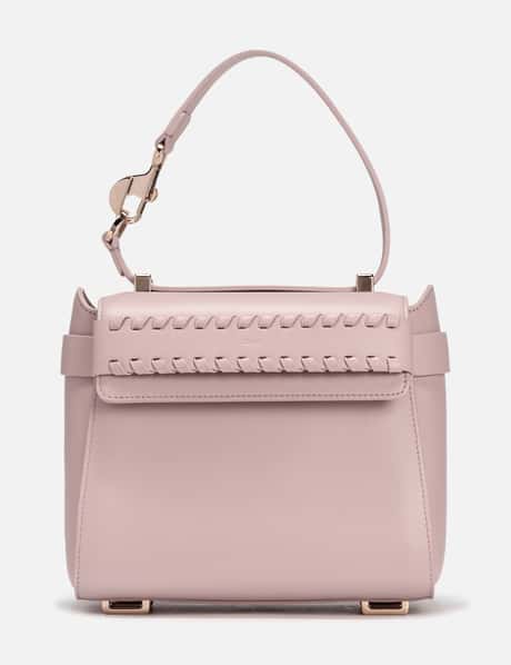 Charles Keith Chain Flap Shoulder Bag Grapefruit Up To 60% Off