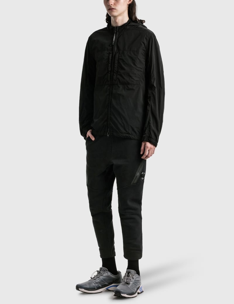 Chrome-R Detachable Goggle Overshirt 