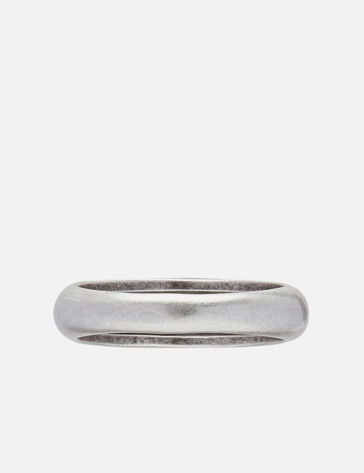 CHOICES EYELET SILVER RING Placeholder Image