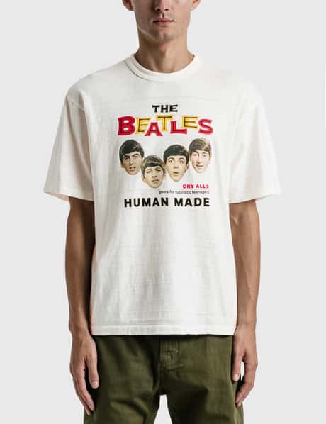 Human Made - Human Made x Beatles Tシャツ | HBX - ハイプビースト  