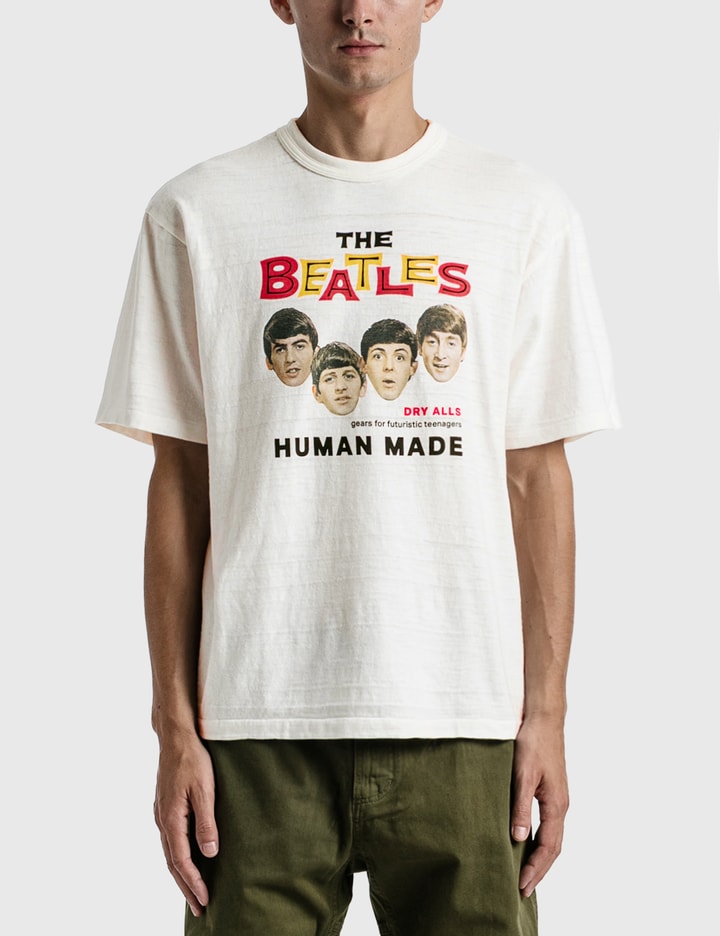 Human Made - Human Made x Beatles T-shirt