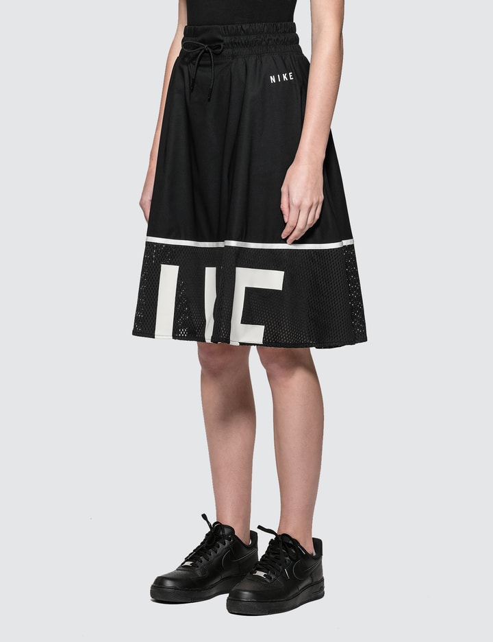 kalender consumptie Vegetatie Nike - Nsw Mesh Skirt | HBX - Globally Curated Fashion and Lifestyle by  Hypebeast