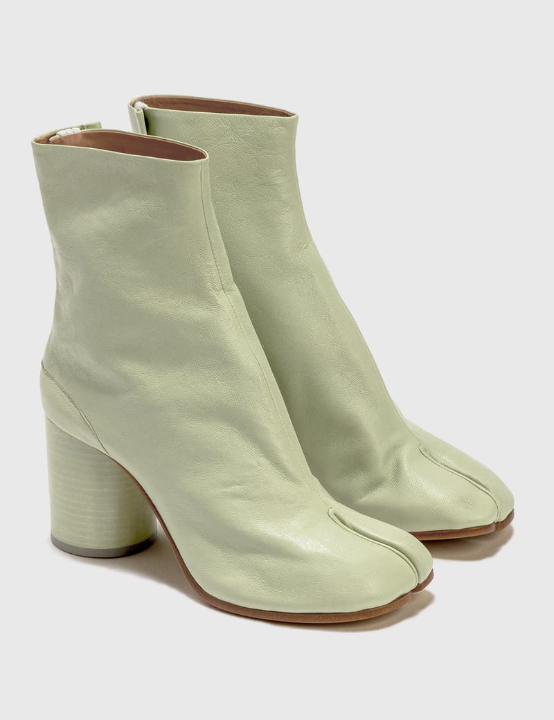 Maison Margiela - Tabi Vintage Leather 