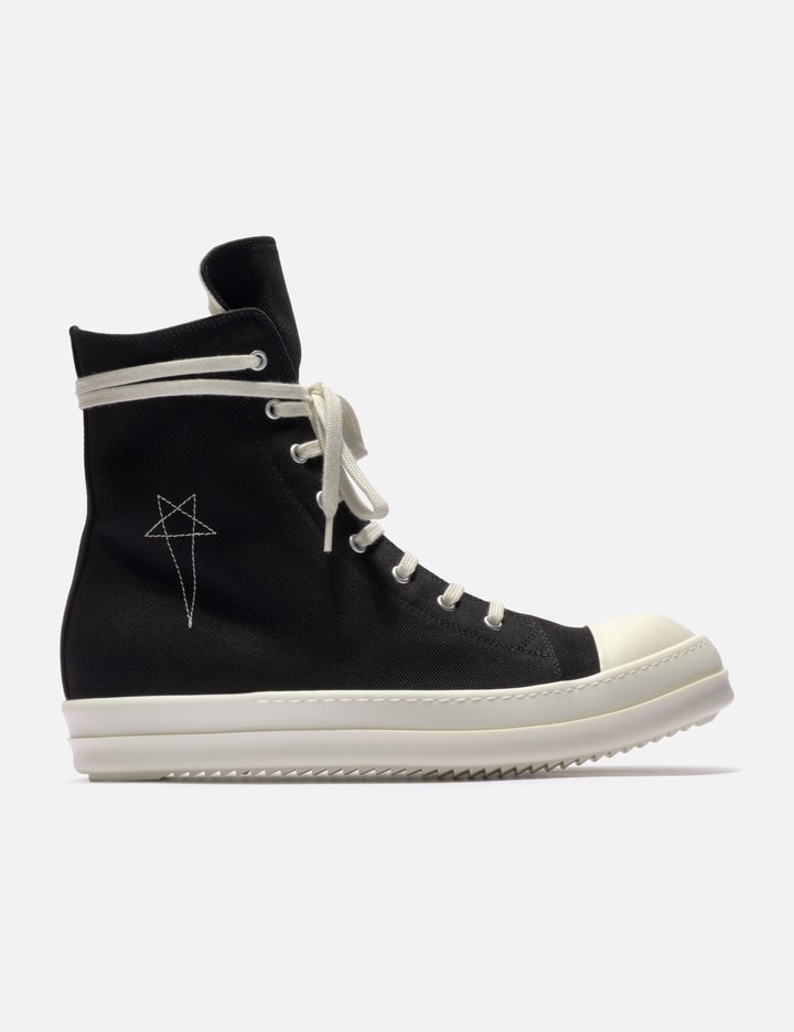 Rick Owens Drkshdw Pentagram Sneaks
