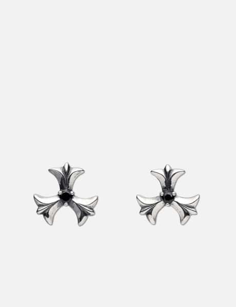 MIDNIGHT FACTORY Petals Ornaments Earrings