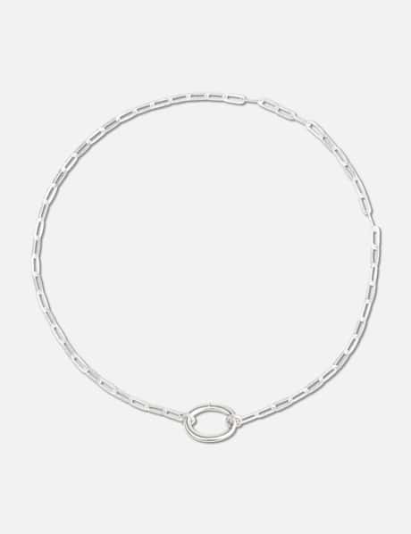 Ten Antennas Orbit Link Necklace