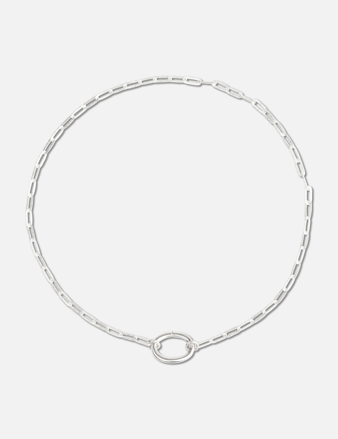 Orbit Link Necklace view 5