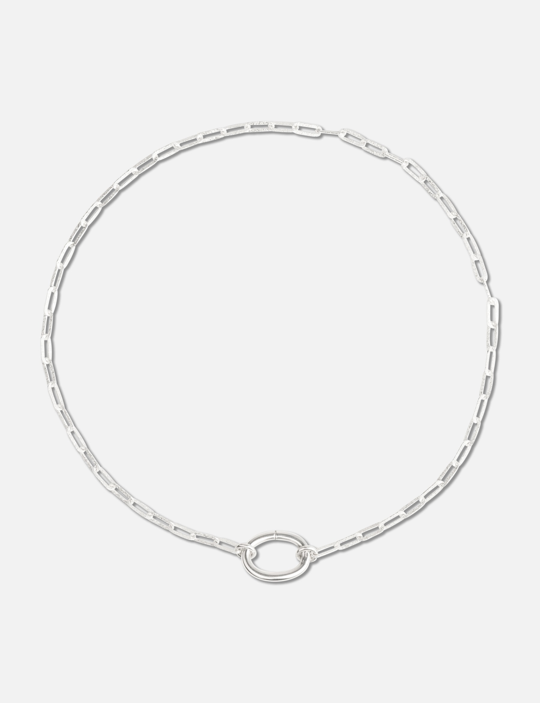 Orbit Link Necklace view 10