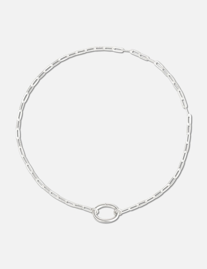 Ten Antennas Orbit Link Necklace