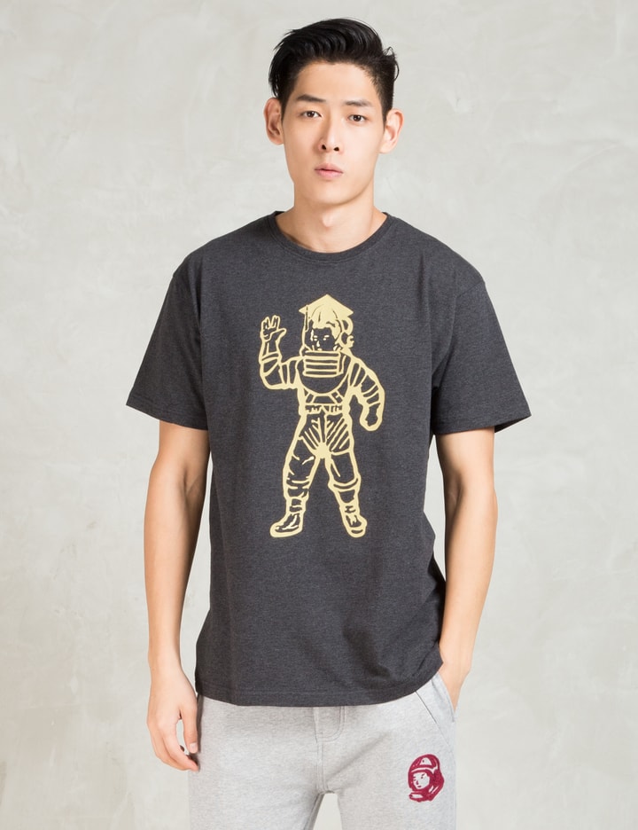 Black Sscn Astro T-Shirt Placeholder Image