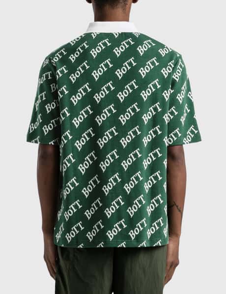 BoTT - Logo Jacquard Polo | HBX - Globally Curated Fashion and 