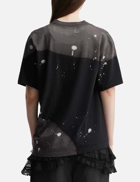 HBX Exclusive - Hand Dye Twist T-Shirt view 9