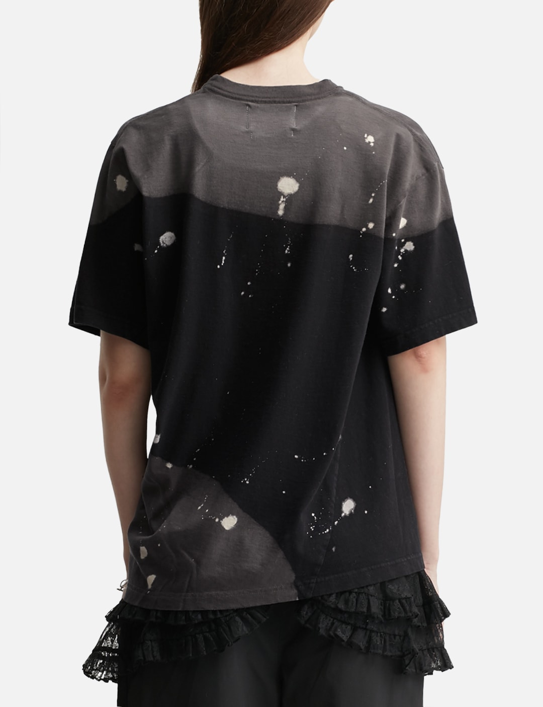 HBX Exclusive - Hand Dye Twist T-Shirt view 15