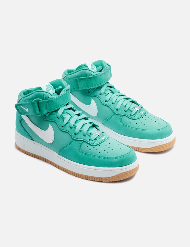 Nike Air Force 1 Mid Washed Teal DV2219-300 Release Info