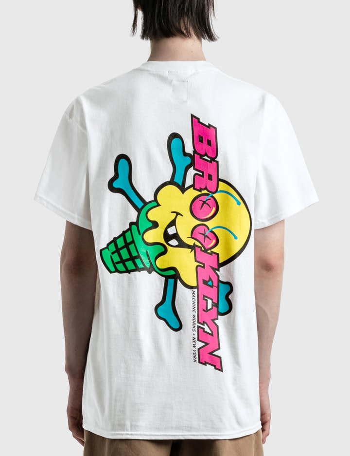 Ice Cream × Brooklyn MACHINE WORKS T-shirt Placeholder Image