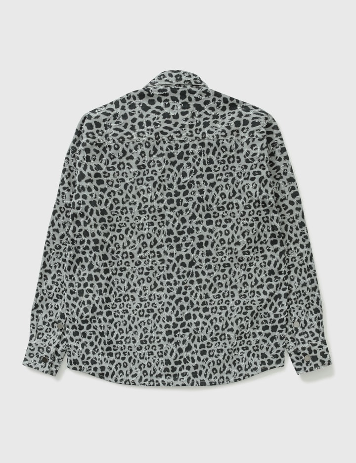 Oversize Needle Punched Jacket Placeholder Image