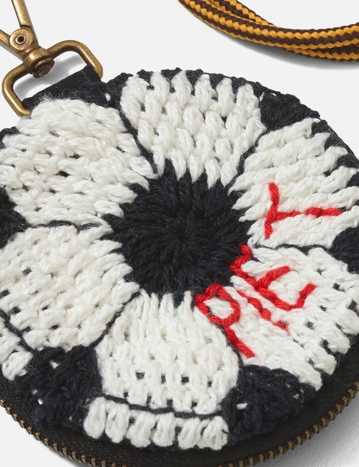Football Crochet Coin Pouch Placeholder Image
