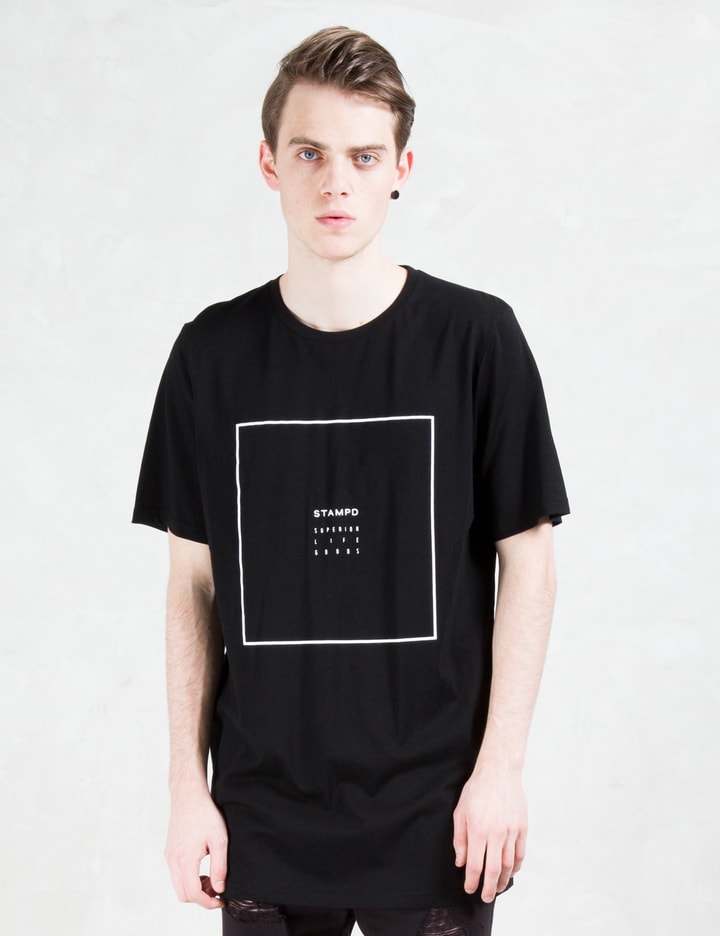 Box Logo Superior T-Shirt Placeholder Image