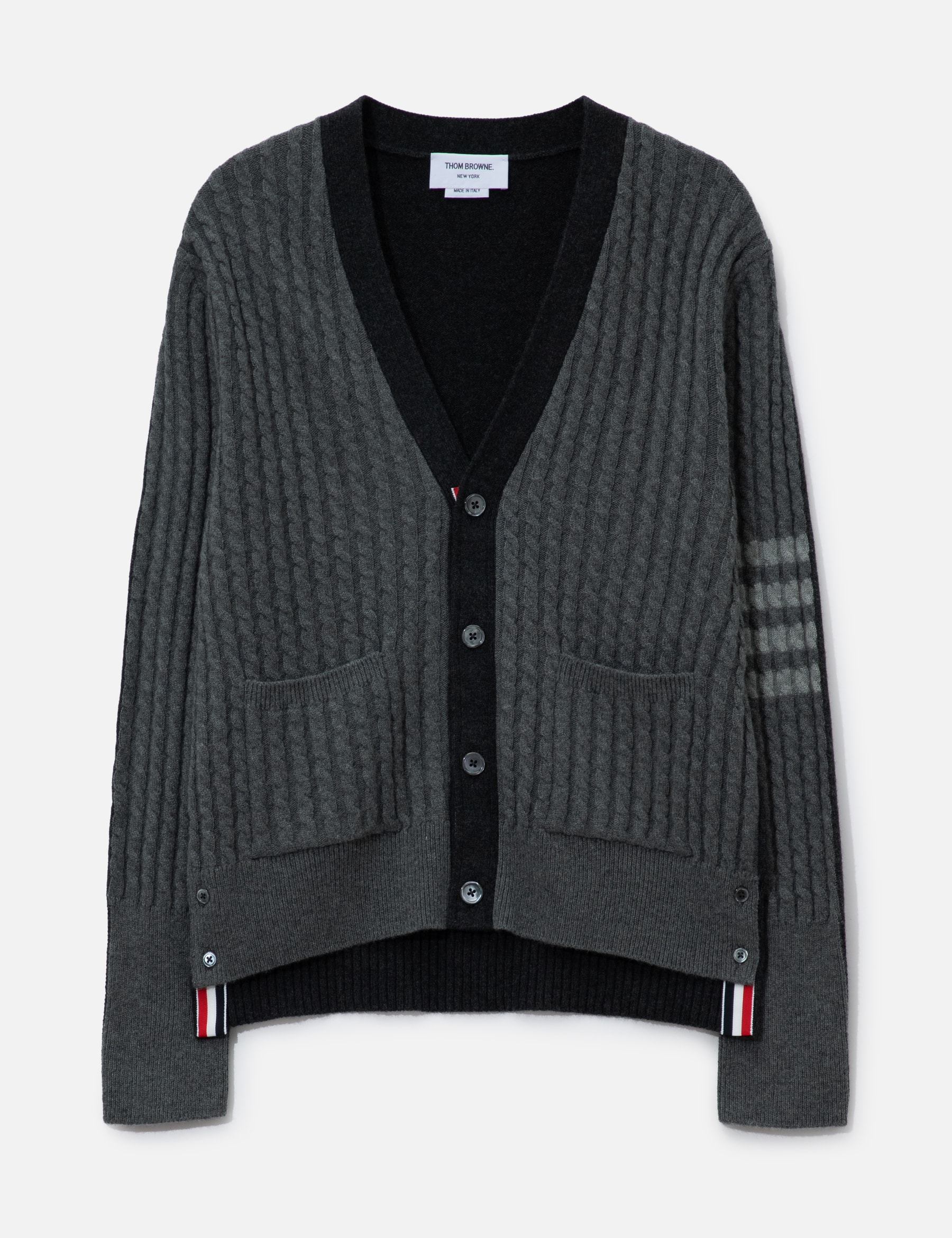 Cashmere Baby Cable Stitch Cardigan view 16