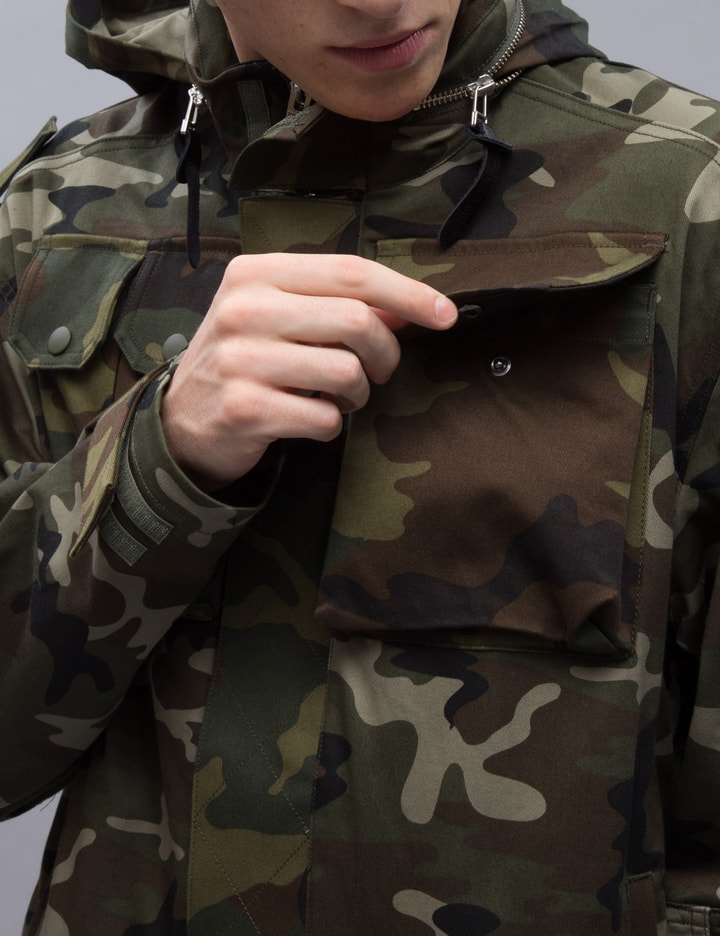 Miltary Jacket Placeholder Image