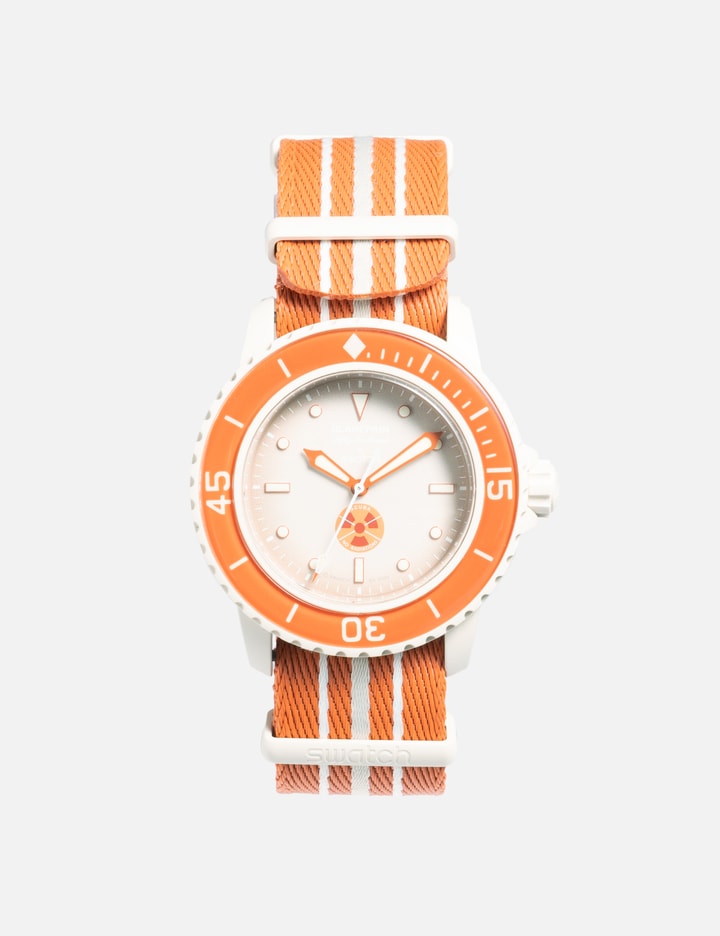 SWATCH Blancpain Arctic Ocean