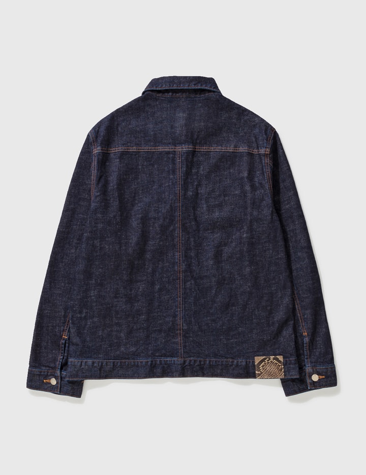 One Washed Denim Jacket Placeholder Image