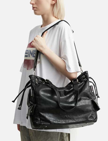 Deinet - Deinet New Stud String Big Bag | HBX