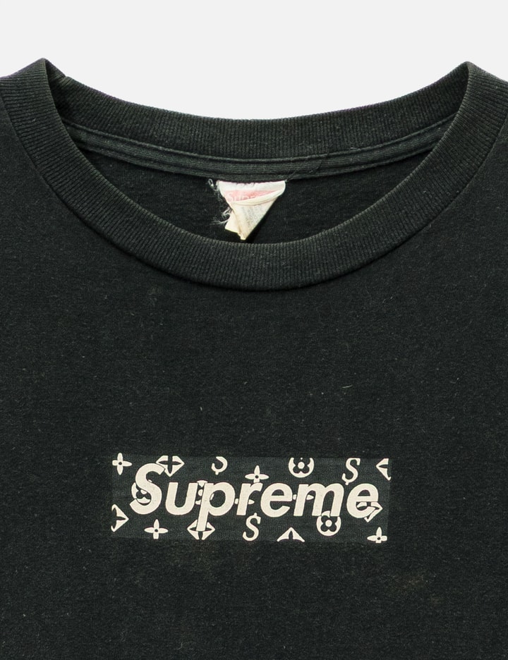 Supreme Monogram Box T-Shirt