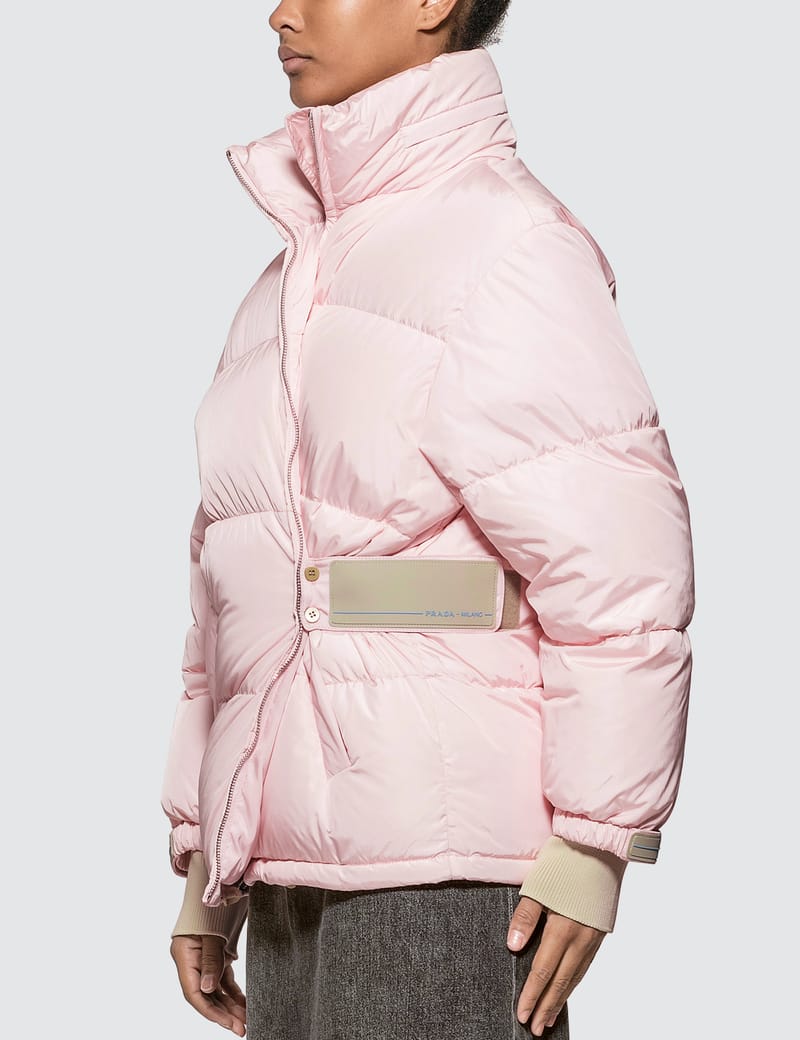 Prada - Puffer Down Jacket | HBX 